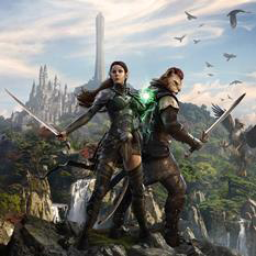 The Elder Scrolls Online The Elder Scrolls Online